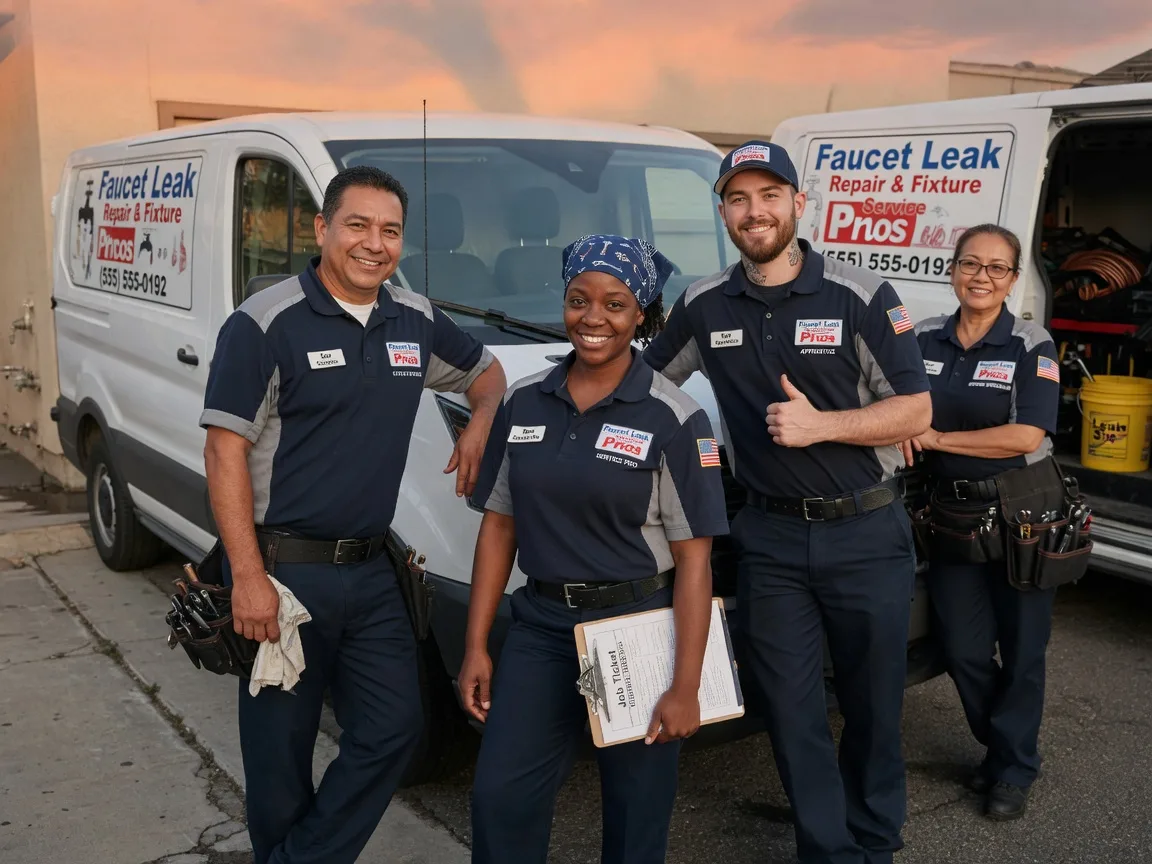 Faucet Repair company in Alna, ME