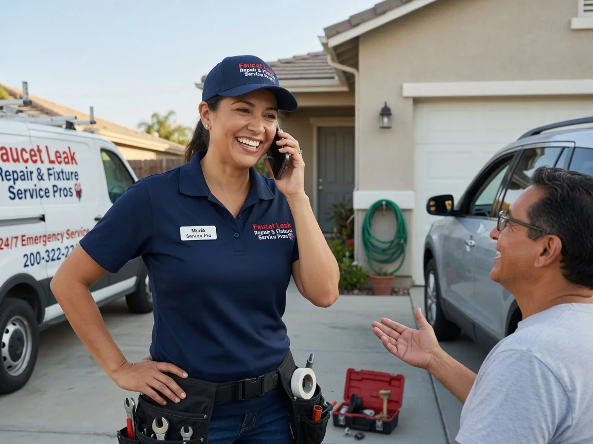 Faucet Repair Alna, ME FAQs
